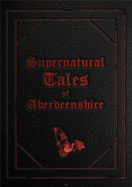 Supernatural Tales of Aberdeenshire