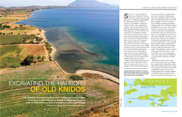 Of Old Knidos Kos Marmaris