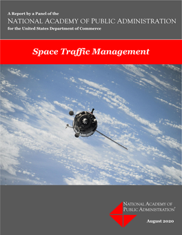 Space Traffic Management