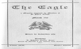 The Eagle 1892 (Lent)