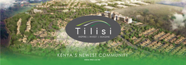 Tilisi Logistics Park All the Above Combined Make Tilisi the Ultimate Address for Today’S Needs!