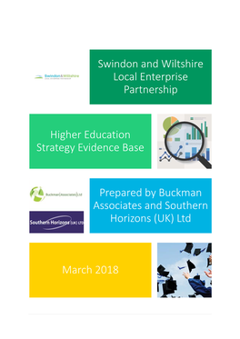 Swindon and Wiltshire Local Enterprise Partnership Higher