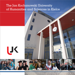 The Jan Kochanowski University of Humanities and Sciences in Kielce History