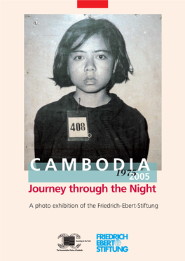 CAMBODIA 19752005 Journey Through the Night