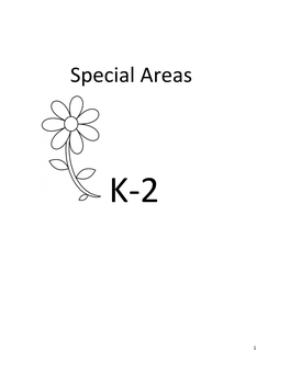 Special Areas