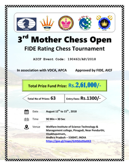 Mother Chess Academy