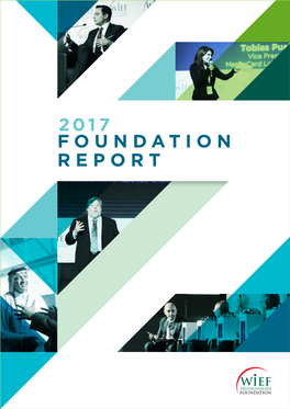 Foundation Report