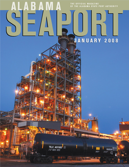 JANUARY 2008 Port of MOBILE Directory