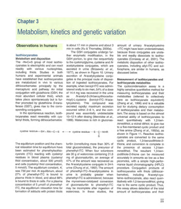 Metabolism, Kinetics and Genetic Variation