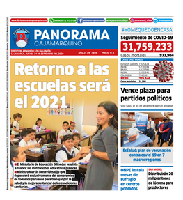 Vence Plazo Para Partidos Políticos