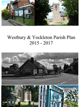 Westbury & Yockleton Parish Plan 2015