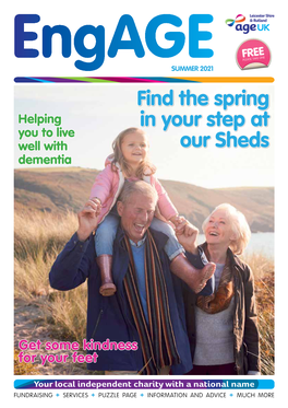 Find the Spring in Your Step at Our Sheds