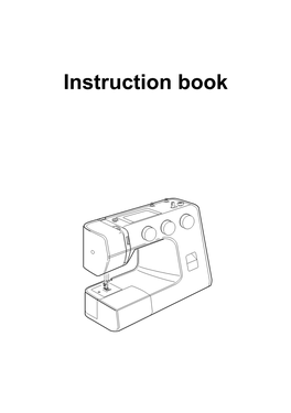 Instruction Book