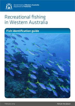 Recreational Fishing in Western Australia