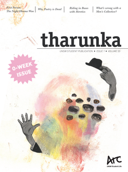 Tharunka 2009