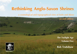 Download Rethinking Anglo-Saxon Shrines for FREE