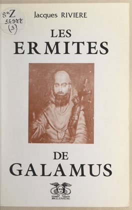 Les Ermites De Galamus