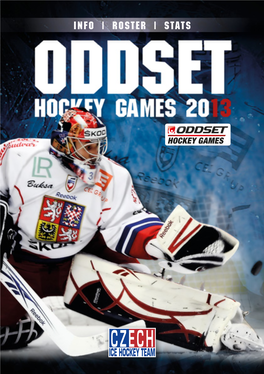 Bulletin K Oddset Hockey Games 2013