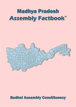 Budhni Assembly Madhya Pradesh Factbook