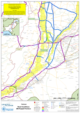 69°30'E ! 70°E 70°30'E 71°E 71°30'E 72°E ! ! ! ! ! ! ! ! ! ! Bhamb ! ! ! ! ! ! ! ! 31°30'N THIS MAP NEEDS YOUR HELP !!! ! 31°30'N ! Bhutesar Darbula ! ! Chira Bhor !