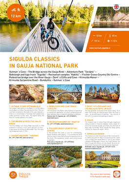 ENG Sigulda Classics