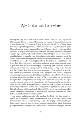 Chinese Communism and the Rise of a Classification