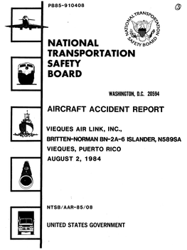 Safety Board