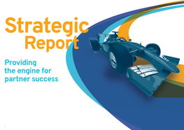 Providing the Engine for Partner Success