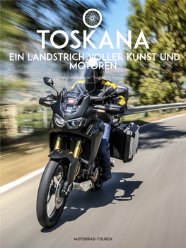 Ein Landstrich Voller Kunst Und Motoren