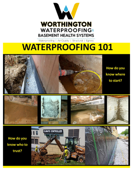 Waterproofing101.Pdf