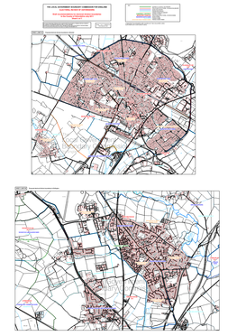 The Local Government Boundary