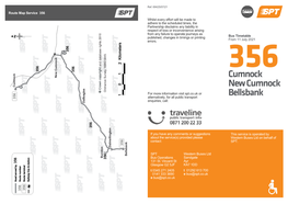 Bellsbank – Dalmellington – Burnton – New Cumnock