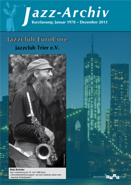 Jazz-Archiv 01/1978–12/2013