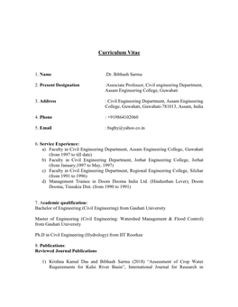 Resume 1613641559Wjuw0cv Bibhash Sarma.Pdf