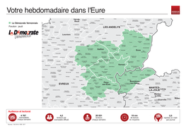 Votre Hebdomadaire Dans L'eure