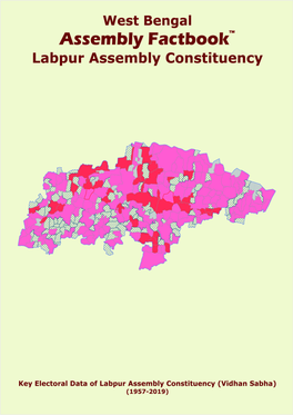 Labpur Assembly West Bengal Factbook