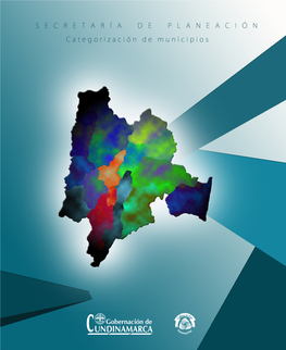 Categorización De Municipios Vigencia 2015