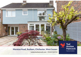 Moreton Road, Bosham, Chichester, West Sussex