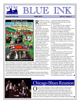 Blueink Newsletter June 2012
