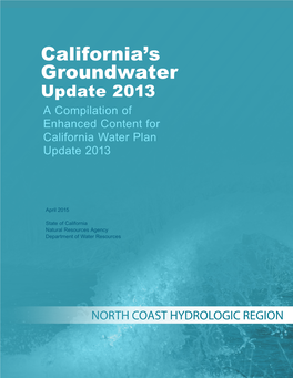 North Coast Hydrologic Region