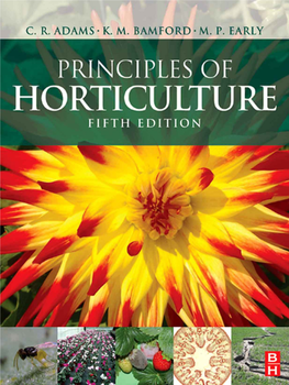 Principles of Horticulture This Page Intentionally Left Blank Principles of Horticulture
