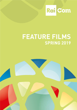 Feature Films Spring 2019