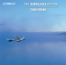 The Sibelius Edition Tone Poems