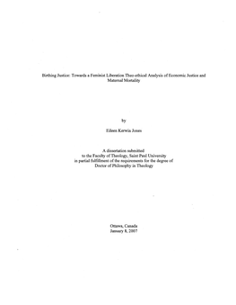 Proquest Dissertations