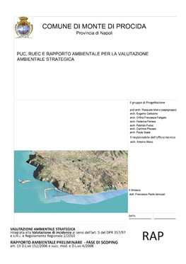 A) Obiettivi Strategici Generali Di Sostenibilita’