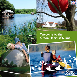 The Green Heart of Skåne! 2 | ÖSTRA GÖINGE ÖSTRA GÖINGE | 3