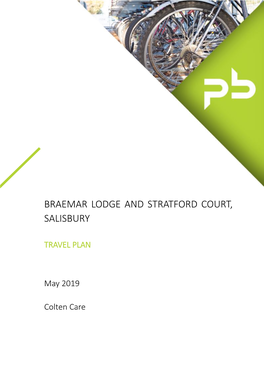 Braemar Lodge and Stratford Court, Salisbury