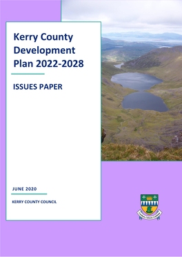 Kerry County Development Plan 2022-2028