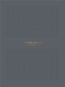 Lancer Square Brochure