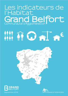 Grand Belfort Depuis 1968 105 041 Habitants En 2016 Dans Le Grand Belfort 105 041 104 436 La Population Du Grand Belfort Par Communes En 2016 102 601